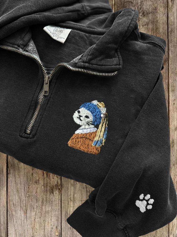 Klasický vintage Košile