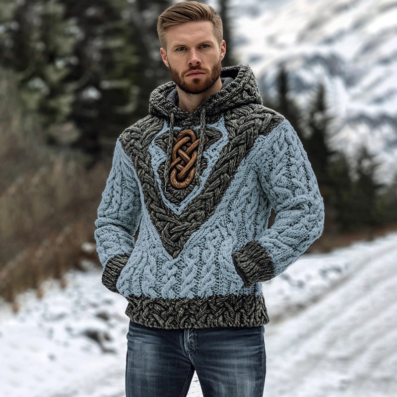 Svetr inspirovaný vintage