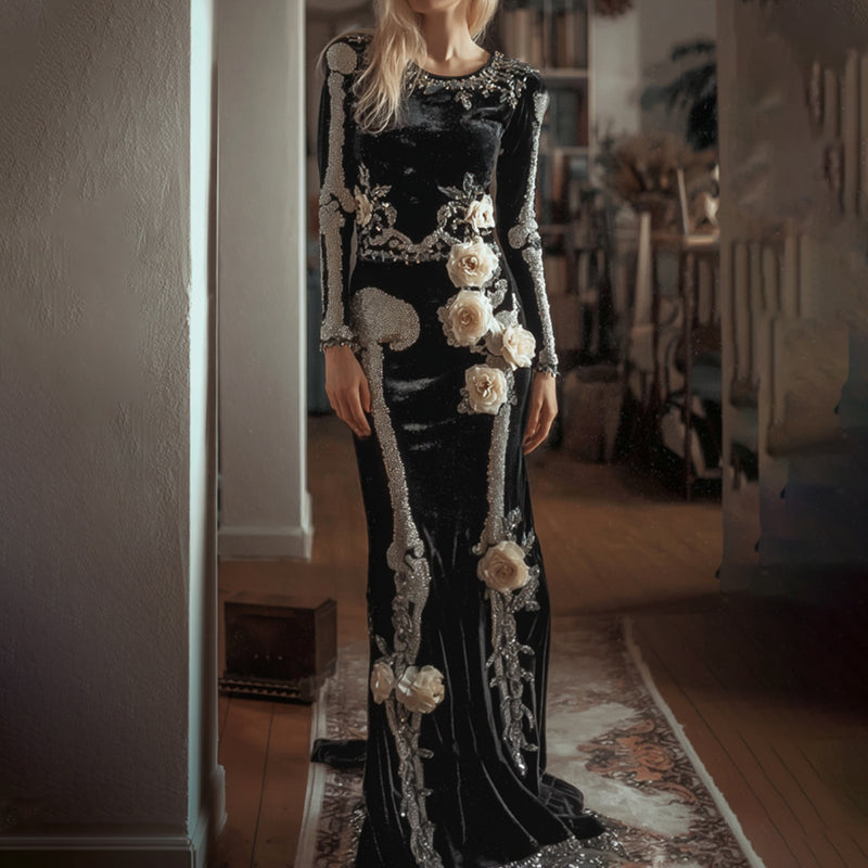 Elegantně navržený Šaty