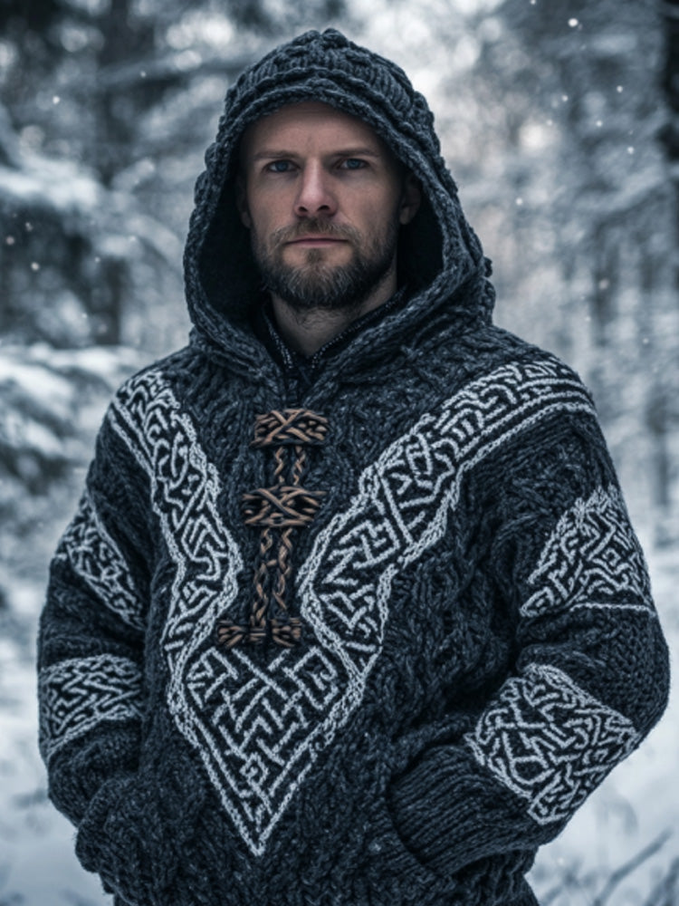 Klasicky navržený Svetr