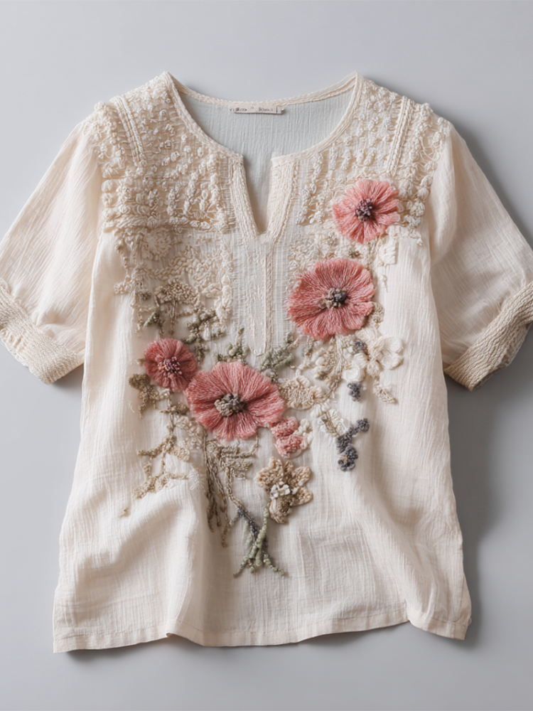 Klasický vintage Top