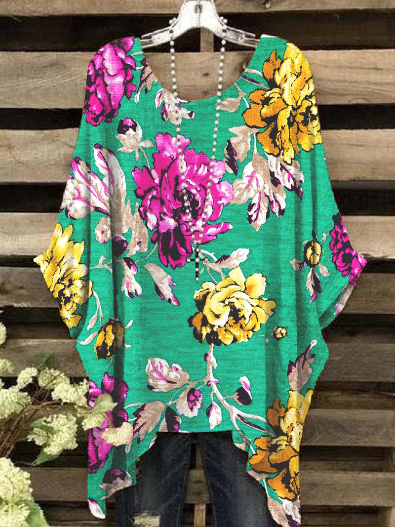 Top v nadčasovém vintage stylu