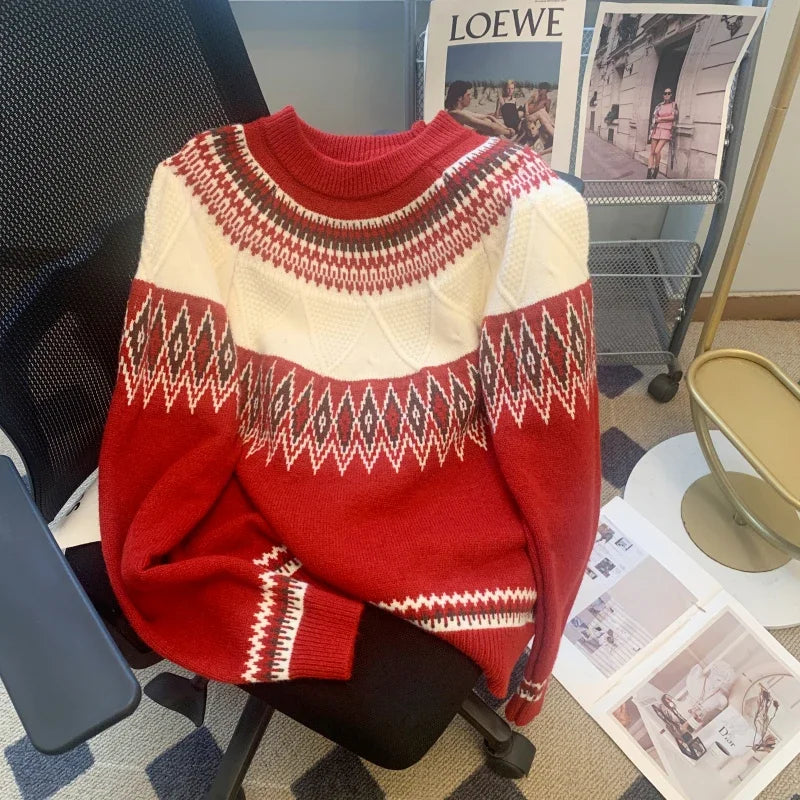 Promyšleně navržený Svetr