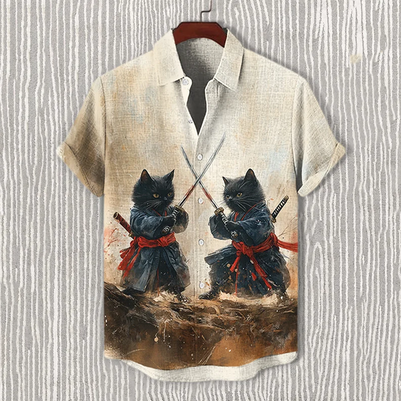 Elegantně navržený Košile