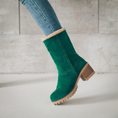 Elegantní Ortopedické Kozačky s Unikátním Designem