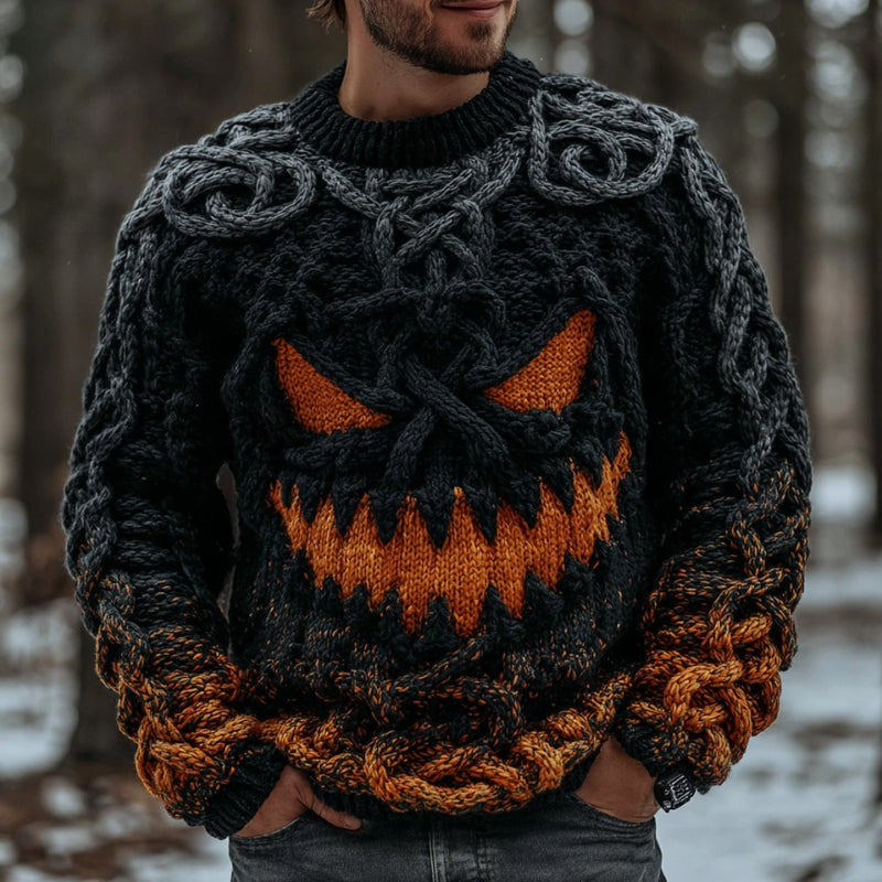 Svetr inspirovaný vintage