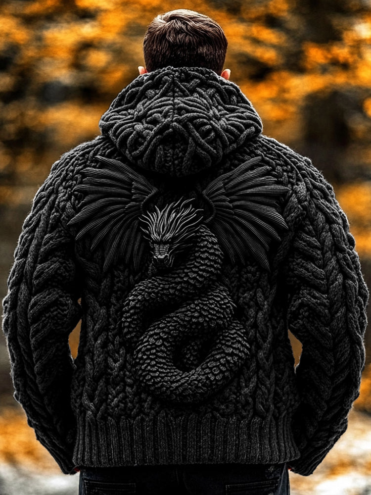 Půvabně navržený Svetr