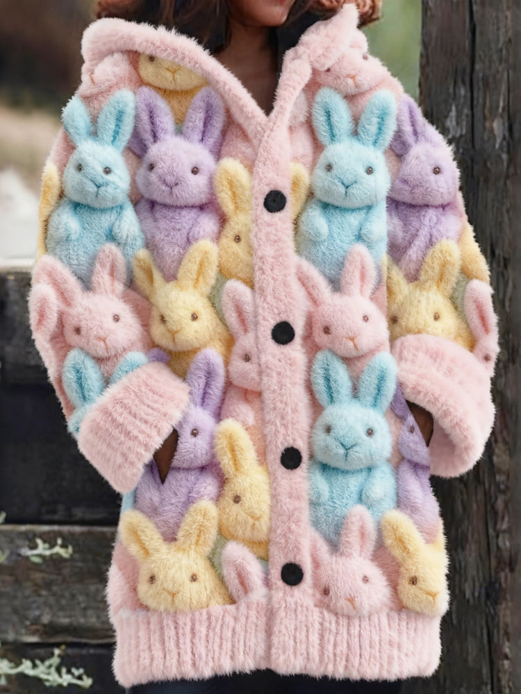 Klasický vintage Kardigan