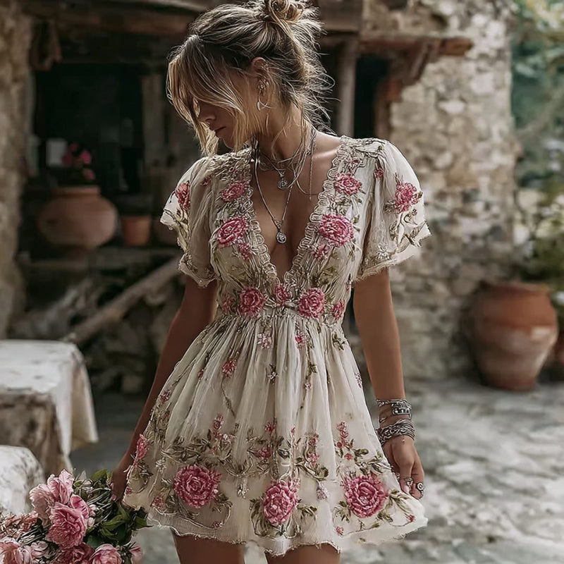 Šaty v nadčasovém vintage stylu