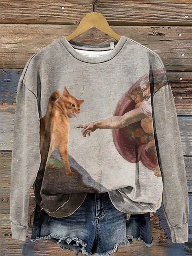 Košile v nadčasovém vintage stylu