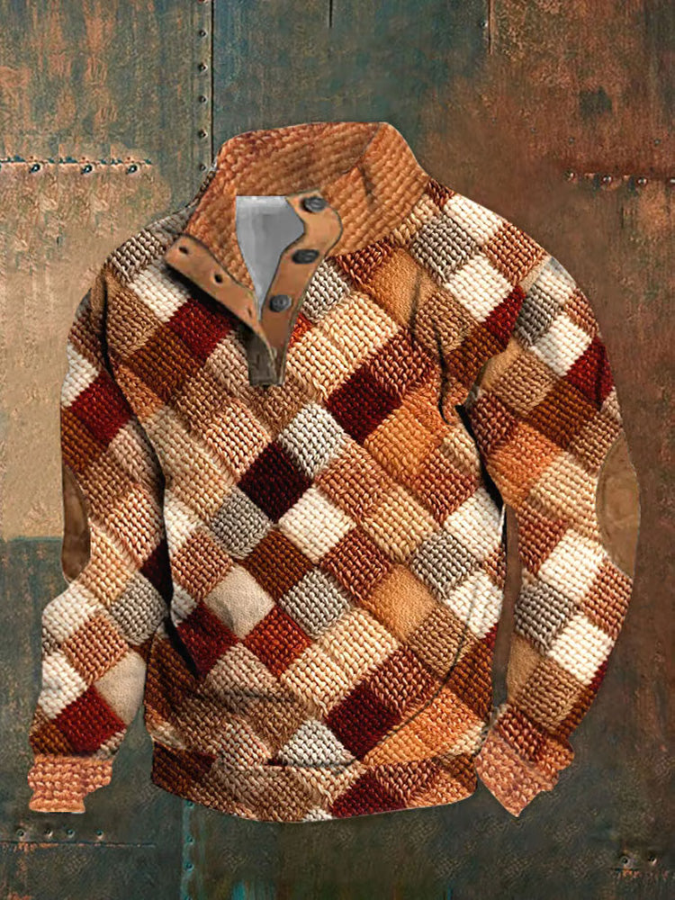 Košile inspirovaný vintage