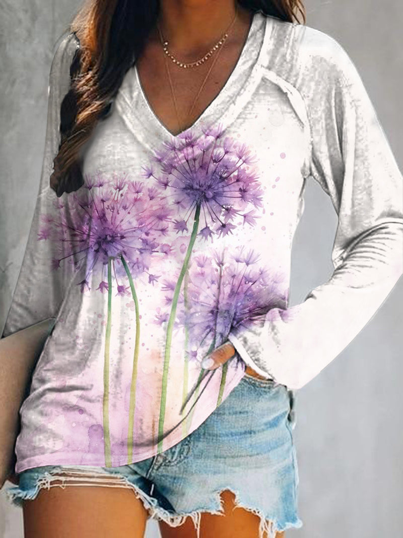 Klasický vintage Top