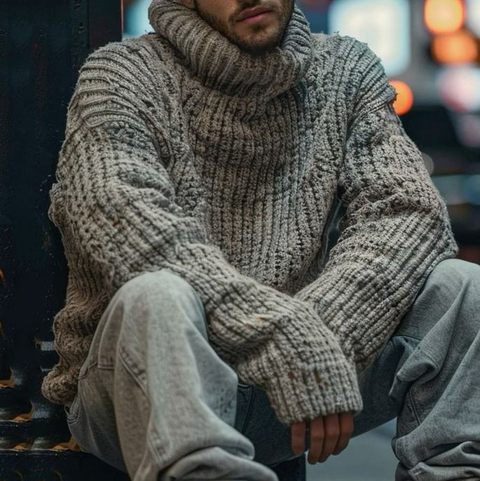 Elegantně navržený Svetr