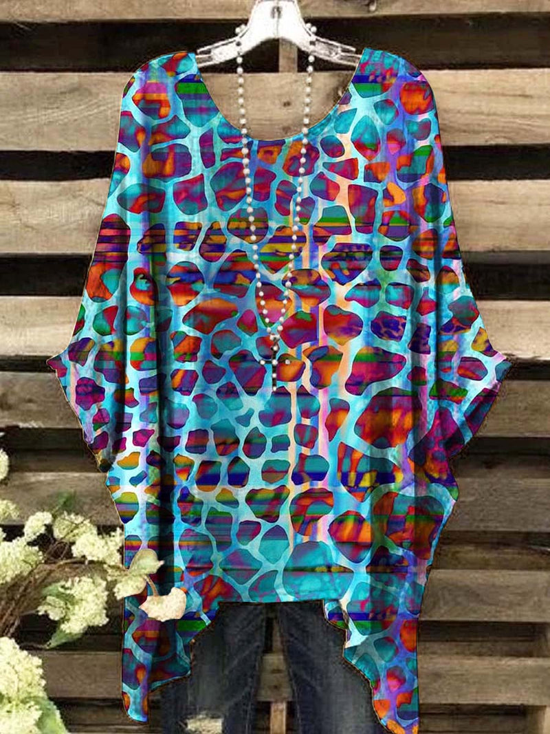Top v nadčasovém vintage stylu