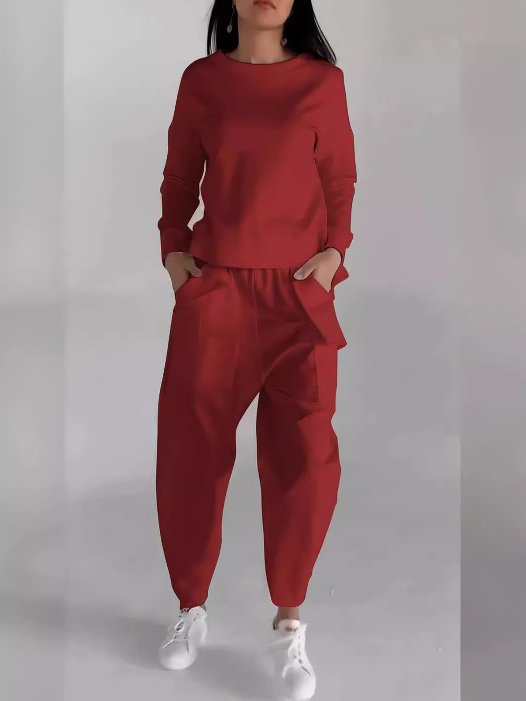 Elegantně navržený Svetr
