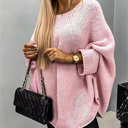 Svetr v nadčasovém vintage stylu