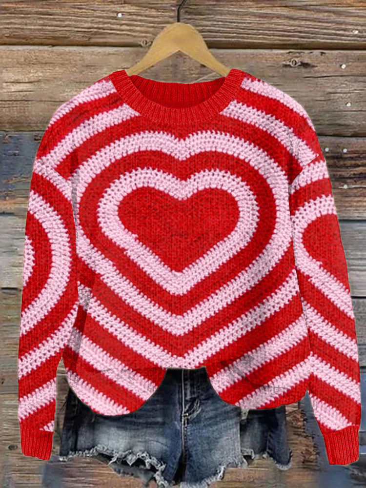 Krásně zpracovaný Svetr