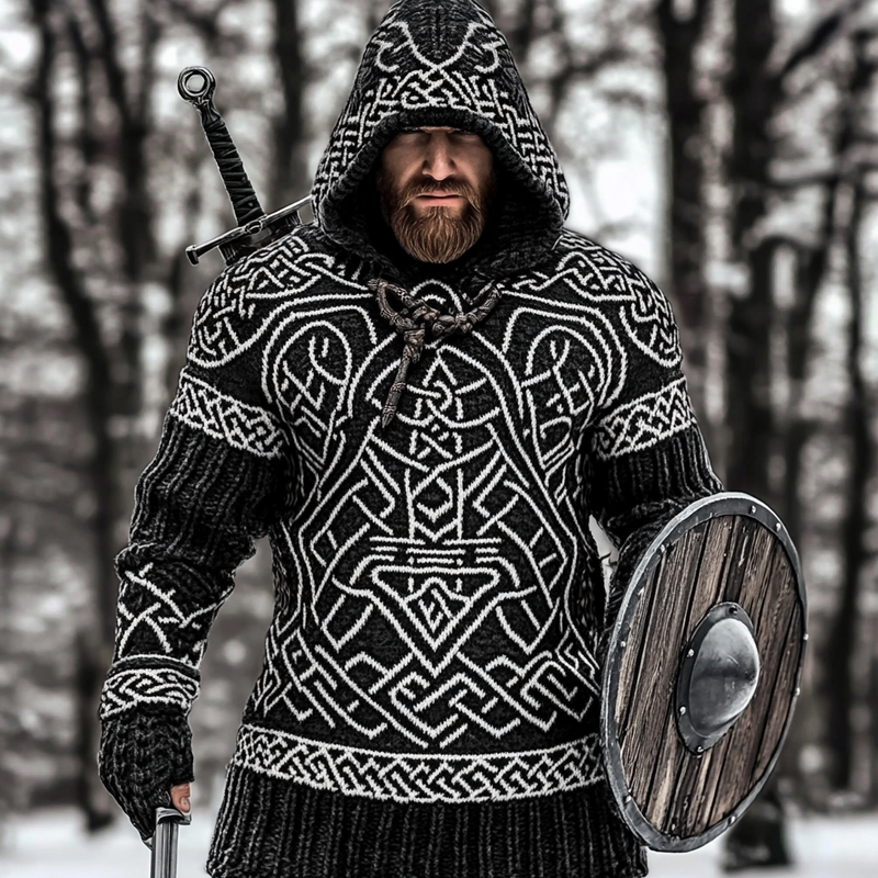 Klasicky navržený Svetr