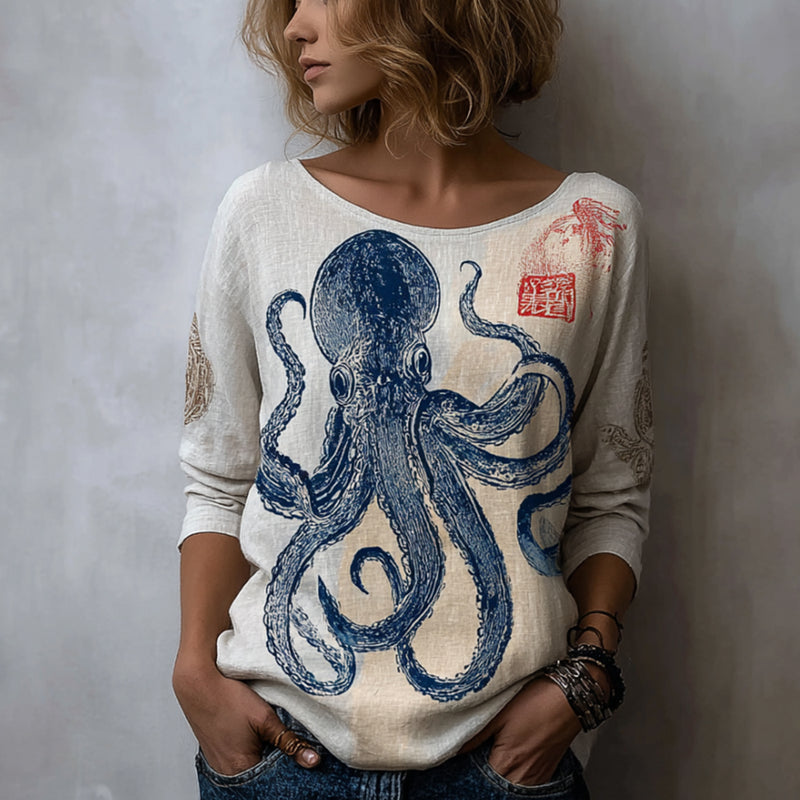 Klasický vintage Top