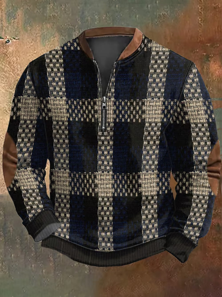 Klasický vintage Košile