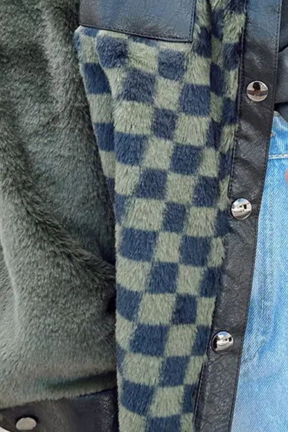 Elegantně navržený Bunda