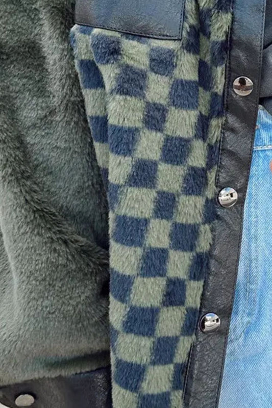 Elegantně navržený Bunda