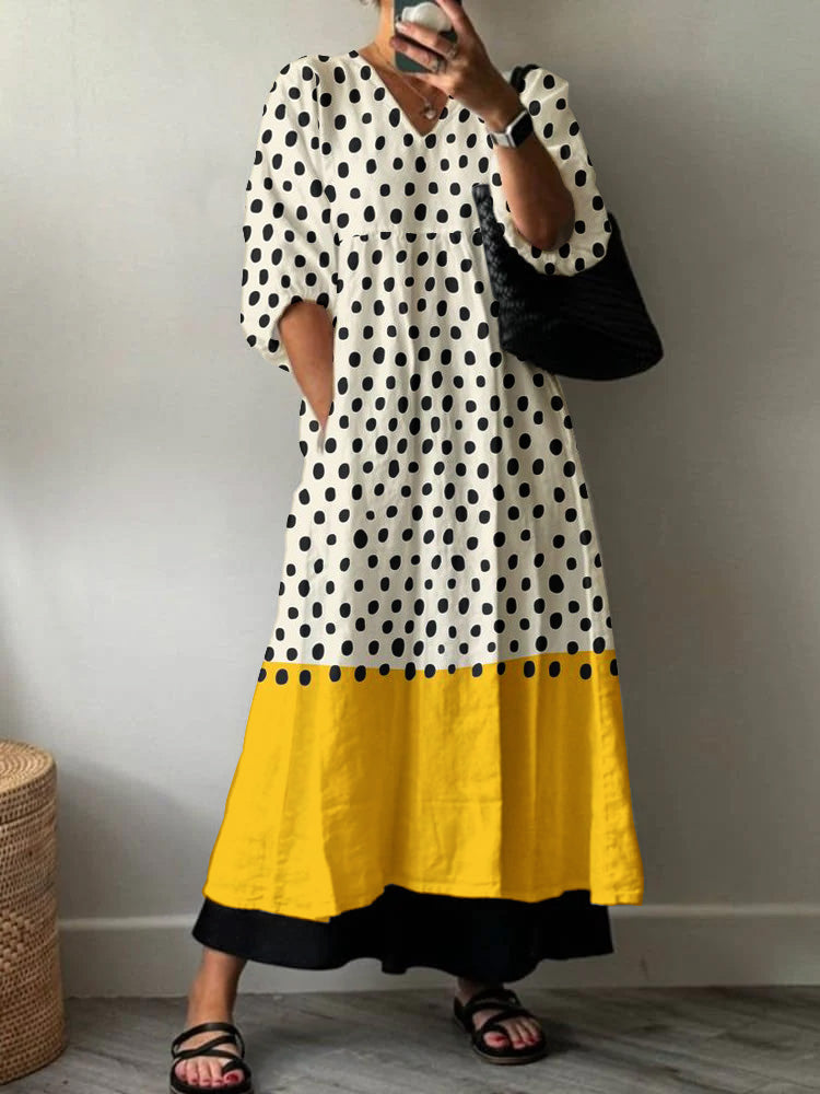 Půvabně navržený Šaty