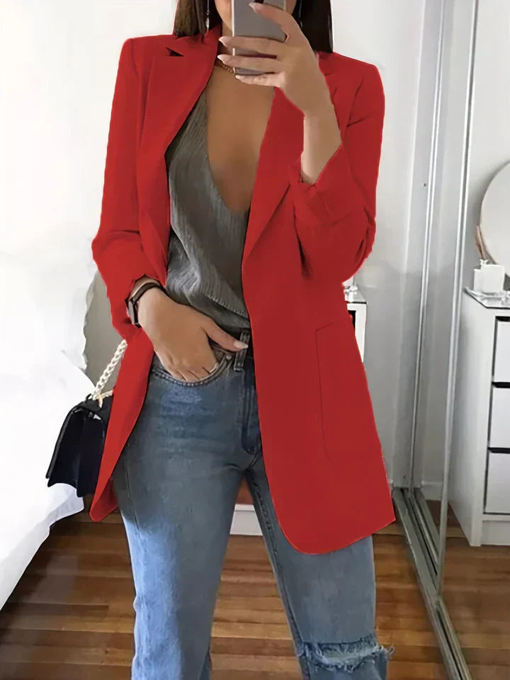 AS | Ležérní oversized lyrové sako