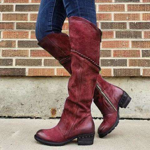 Inés® | Timeless and supportive orthopedic boots