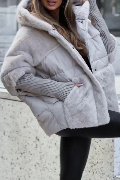 Klasická vintage bunda