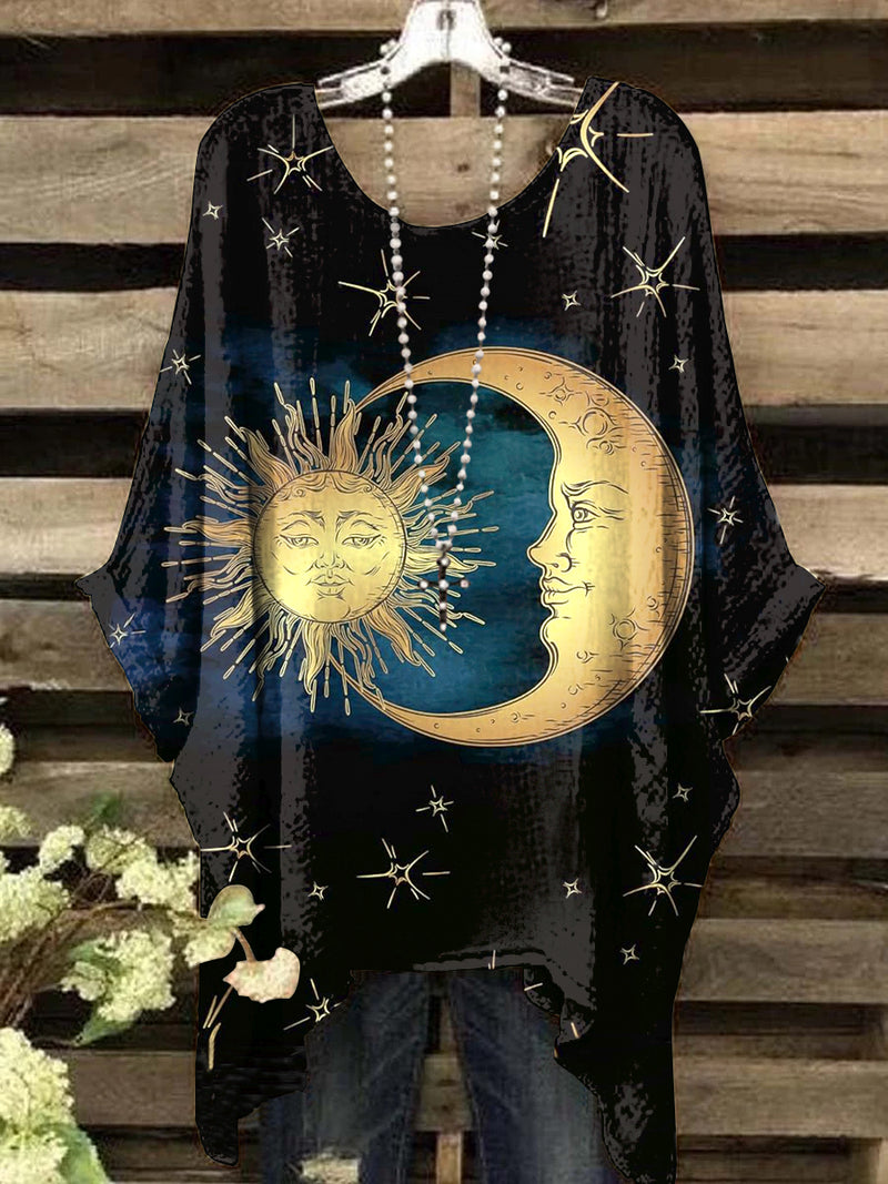 Klasický vintage Top