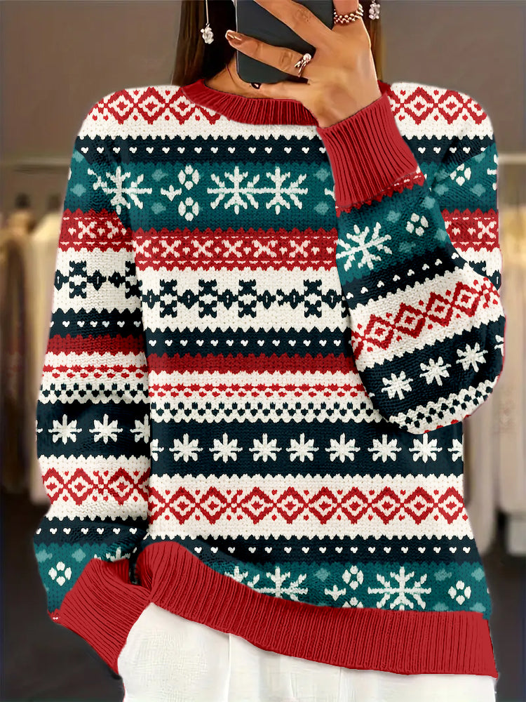 Elegantně navržený Svetr