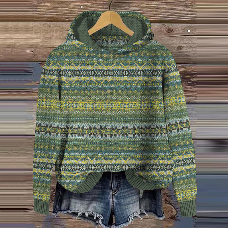 Klasicky navržený Svetr