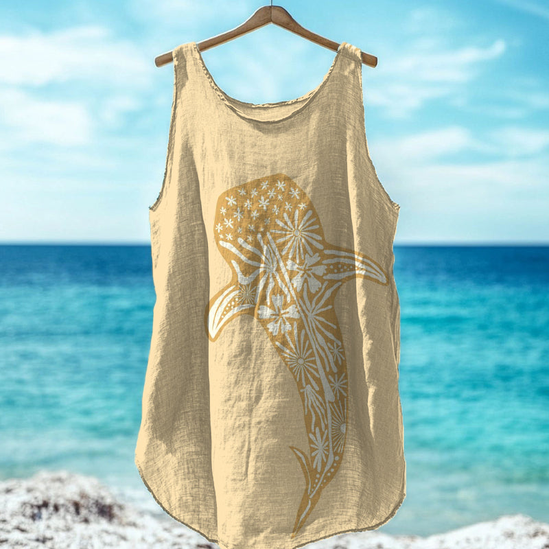 Top v nadčasovém vintage stylu