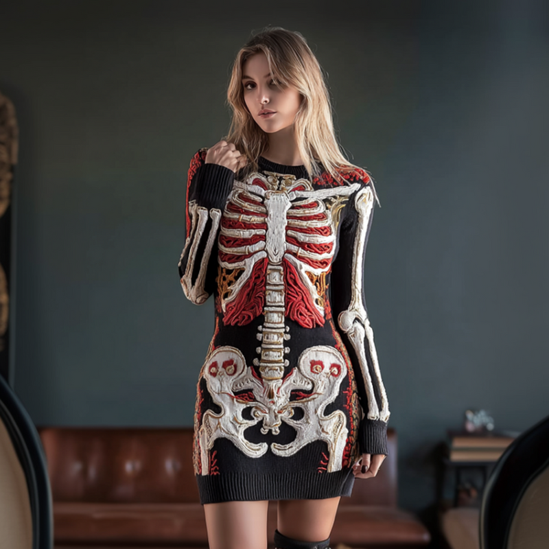 Elegantně navržený Svetr