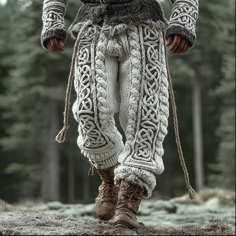 Kalhoty inspirovaný vintage