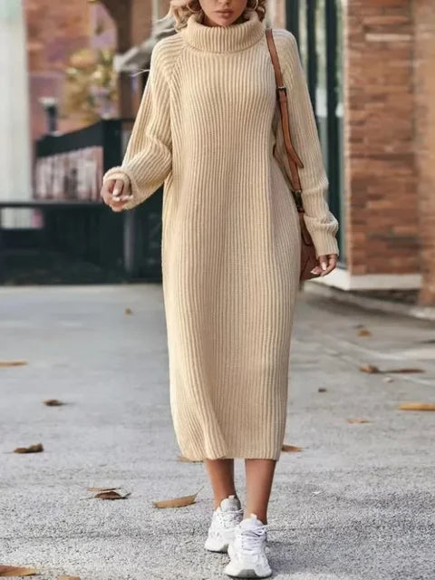 Svetr v nadčasovém vintage stylu