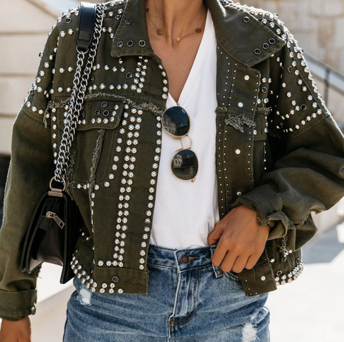 AS | MiasJacket I Bunda Bomber pro ženy