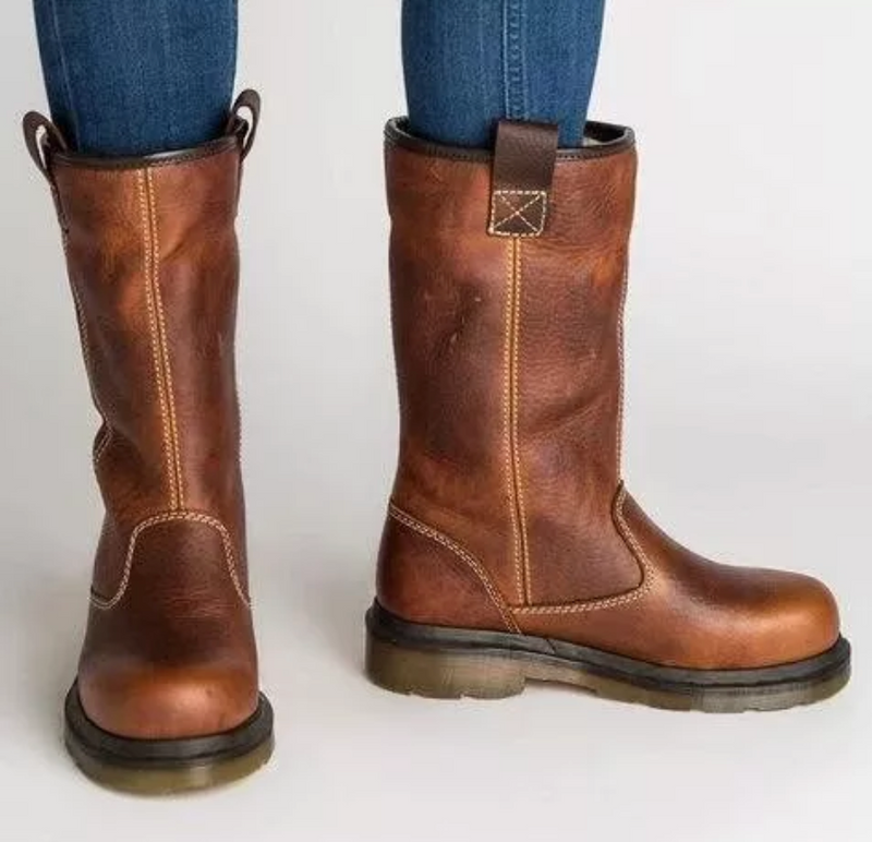 Elegantní ortopedické boty pro každý krok