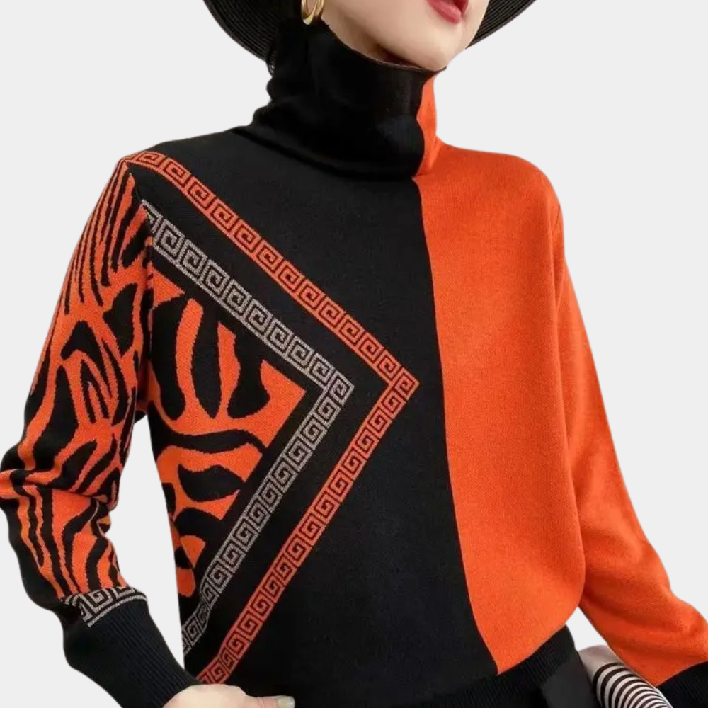 AS | Ležérní a pohodlné zimní svetry