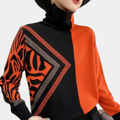 AS | Ležérní a pohodlné zimní svetry