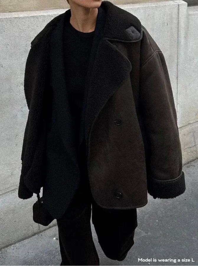 Bunda v nadčasovém vintage stylu