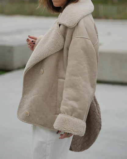 Bunda v nadčasovém vintage stylu