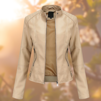 KatiesJacket I Kožená bunda pro ženy