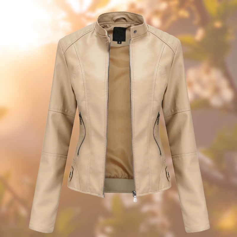 KatiesJacket I Kožená bunda pro ženy