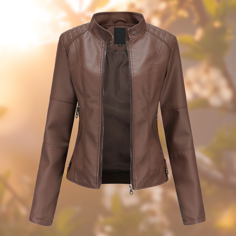 KatiesJacket I Kožená bunda pro ženy