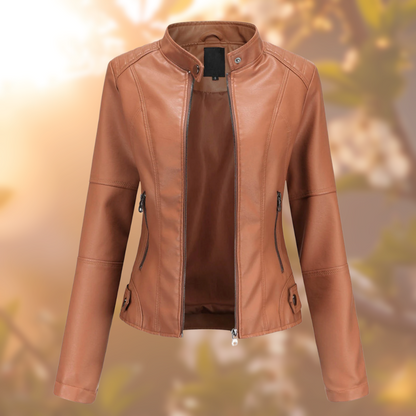 KatiesJacket I Kožená bunda pro ženy