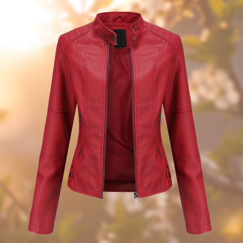 KatiesJacket I Kožená bunda pro ženy