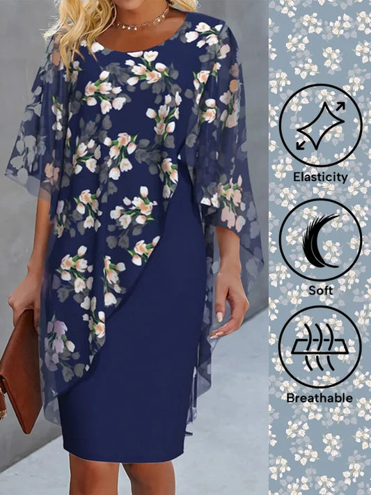 AS | Elegantní a svěží šaty