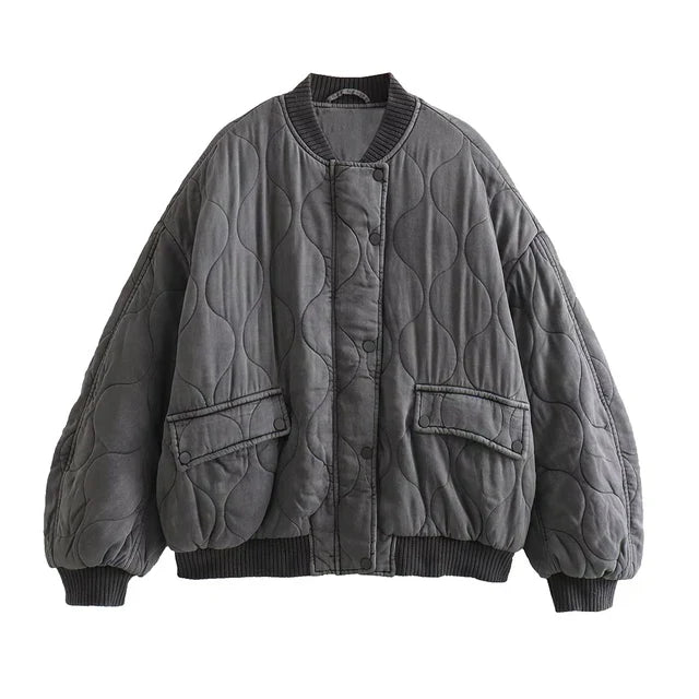 AS | Módní zimní bunda bez námahy